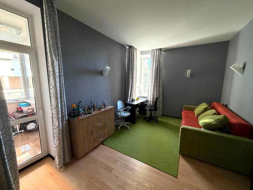 Apartment. Kyiv, Staronadniczka St.