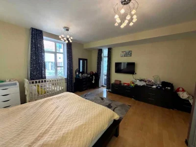 Apartment. Kyiv, Staronadniczka St.