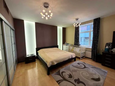 Apartment. Kyiv, Staronadniczka St.