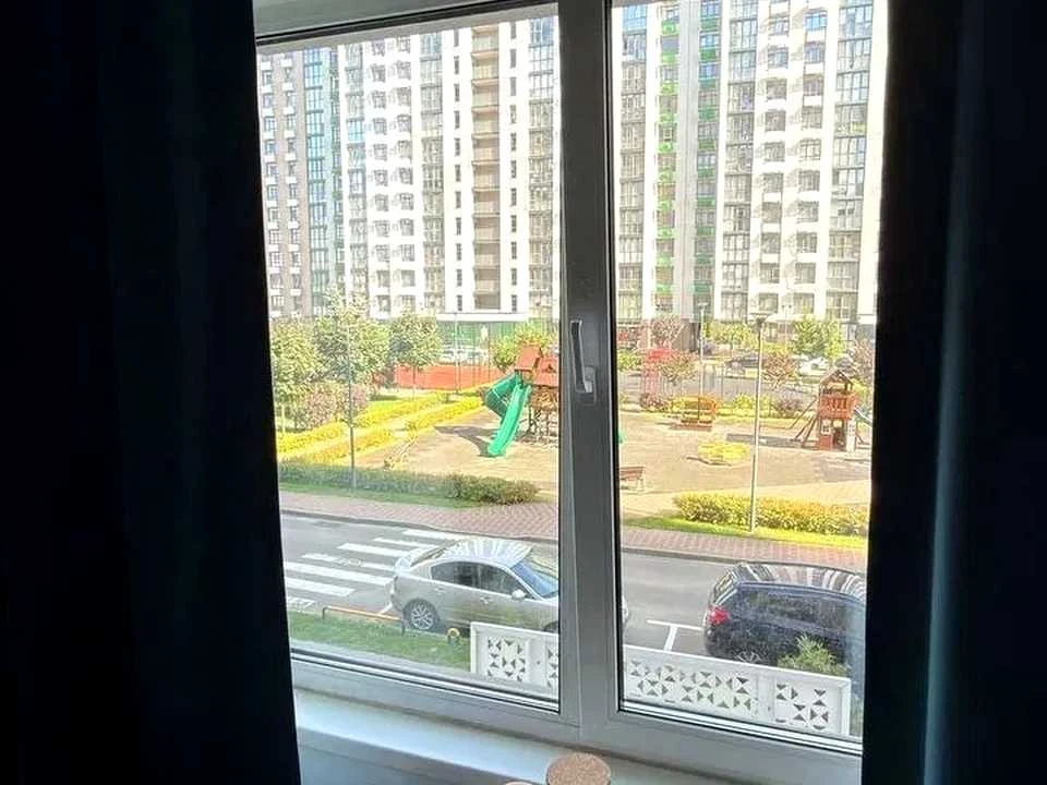 Квартира. Київ, Тираспольська вул.