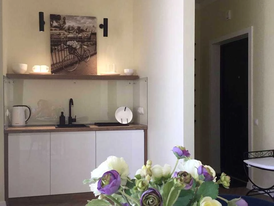 Apartment. Odessa, Genueska St.
