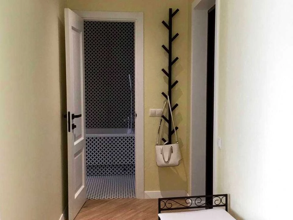 Apartment. Odessa, Genueska St.