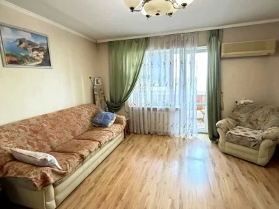 Apartment. Zaporizhya, Chumachenka Street.