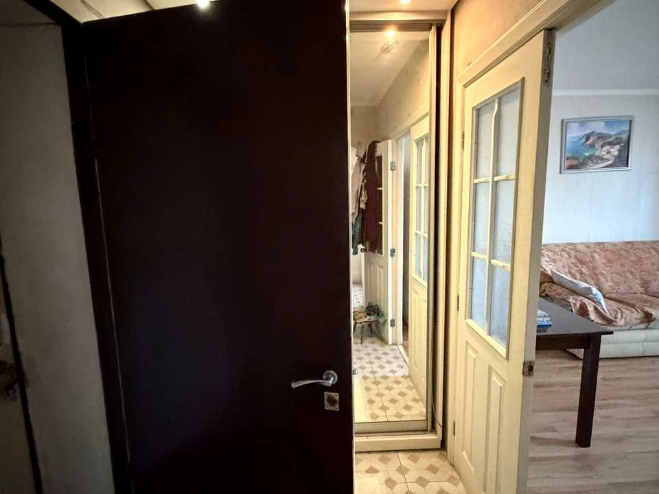 Apartment. Zaporizhya, Chumachenka Street.