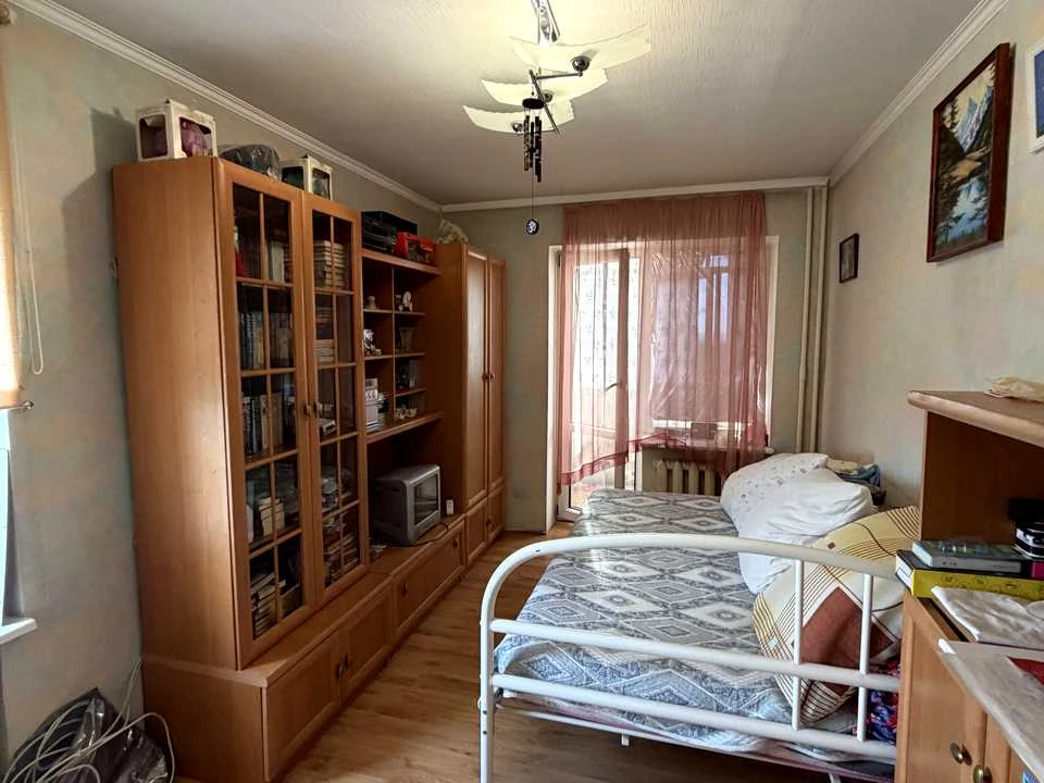 Apartment. Zaporizhya, Chumachenka Street.