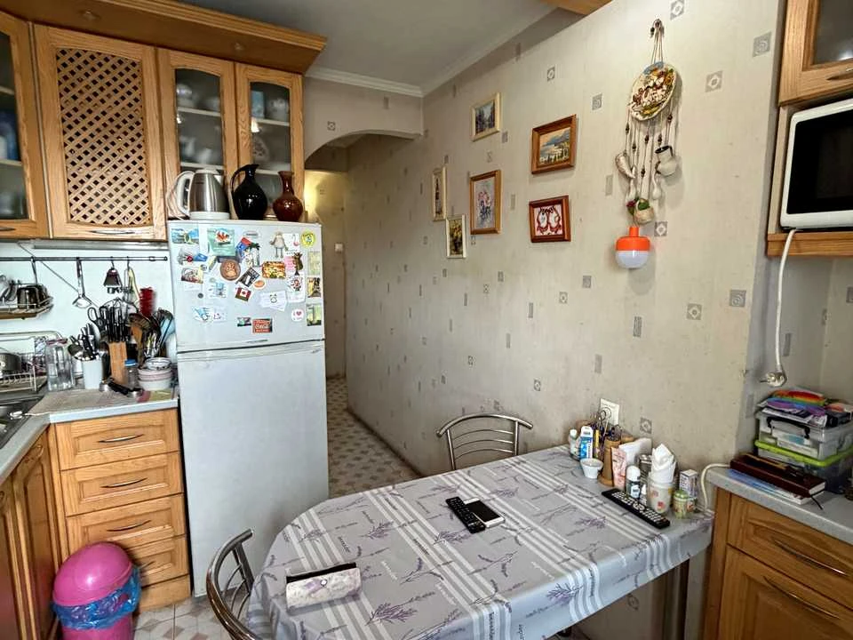 Apartment. Zaporizhya, Chumachenka Street.