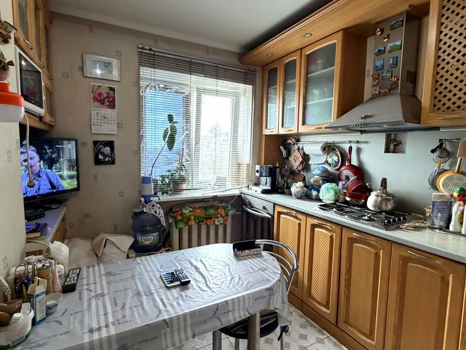 Apartment. Zaporizhya, Chumachenka Street.