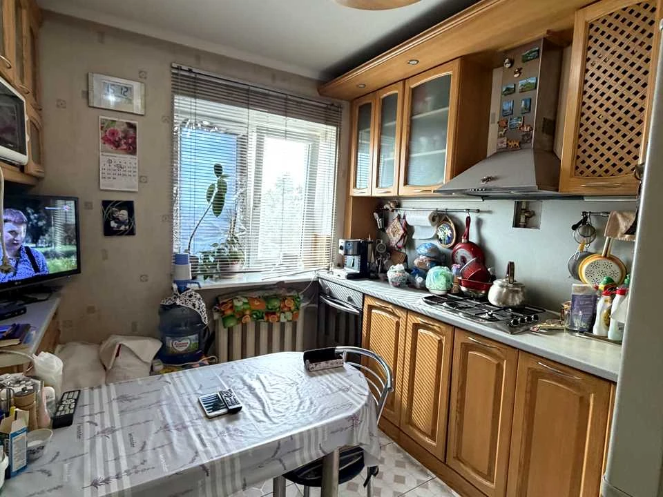 Apartment. Zaporizhya, Chumachenka Street.