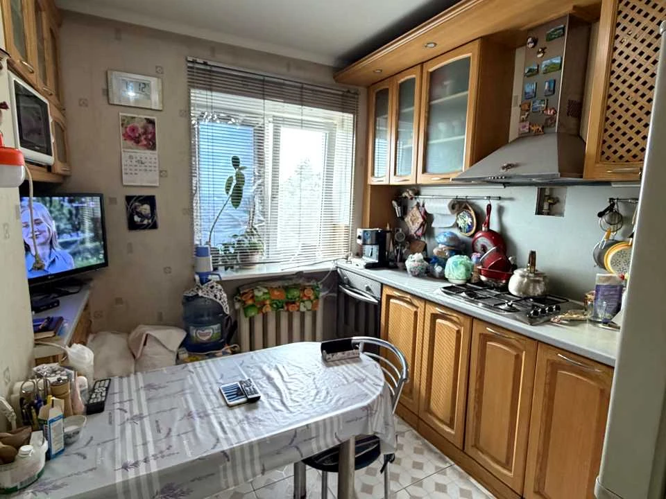 Apartment. Zaporizhya, Chumachenka Street.