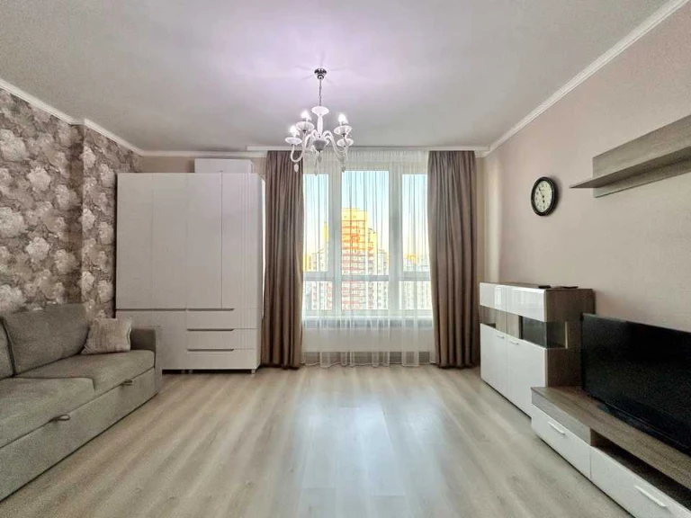 Apartment. Kyiv, Semyia Kyshka St.