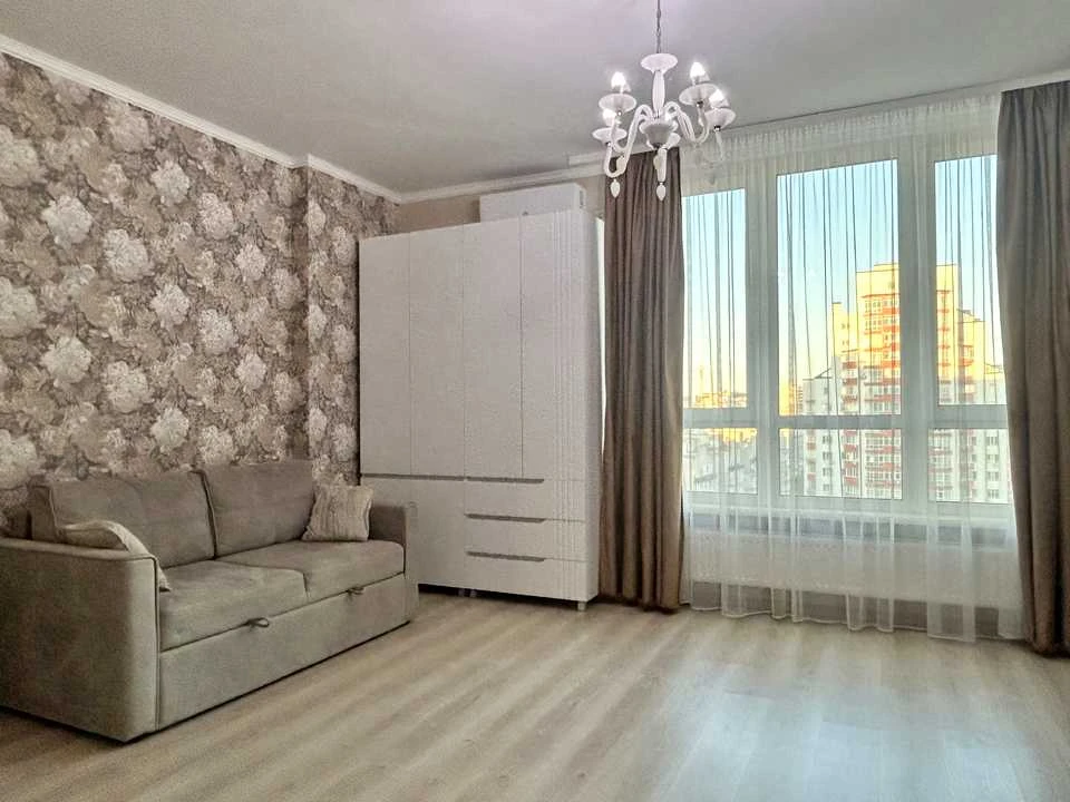 Apartment. Kyiv, Semyia Kyshka St.