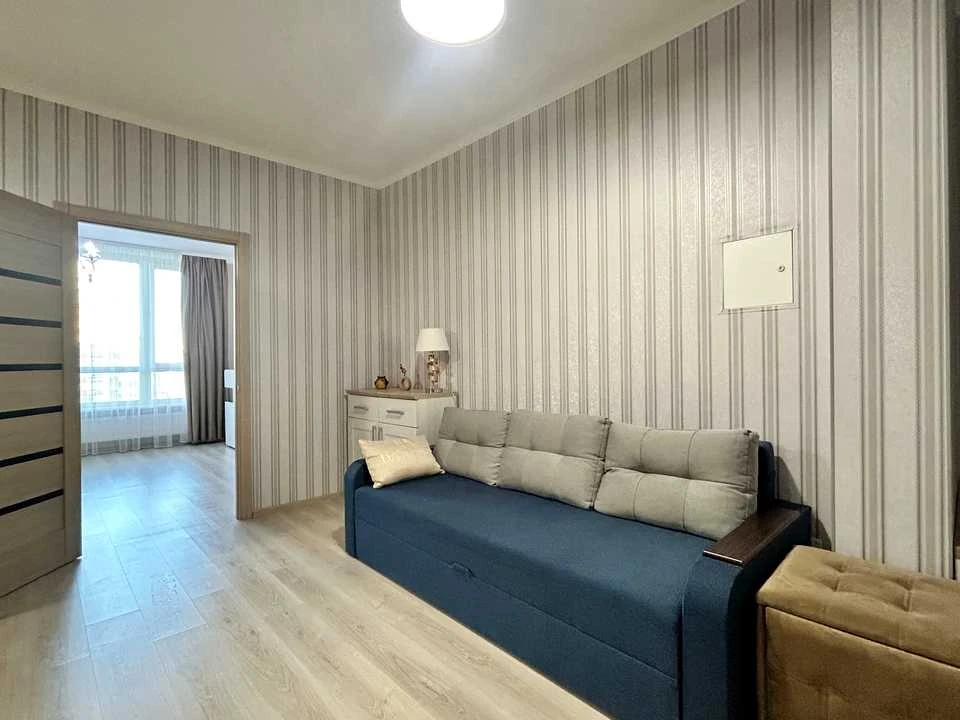 Apartment. Kyiv, Semyia Kyshka St.