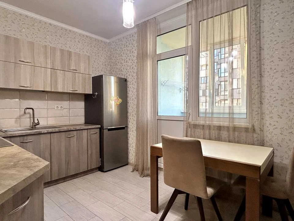 Apartment. Kyiv, Semyia Kyshka St.