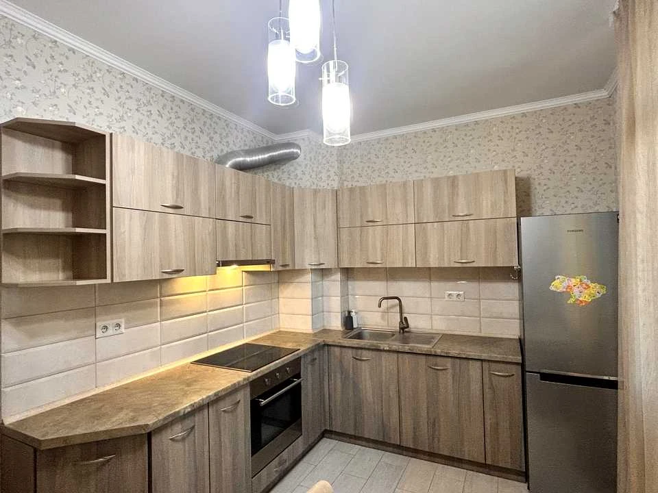 Apartment. Kyiv, Semyia Kyshka St.