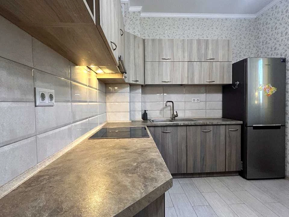 Apartment. Kyiv, Semyia Kyshka St.