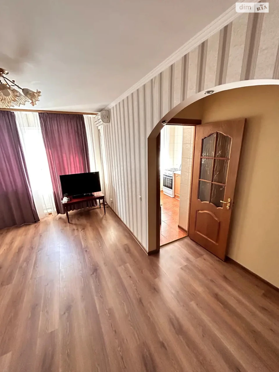 Long-Term Rental Apartment, Vydradny