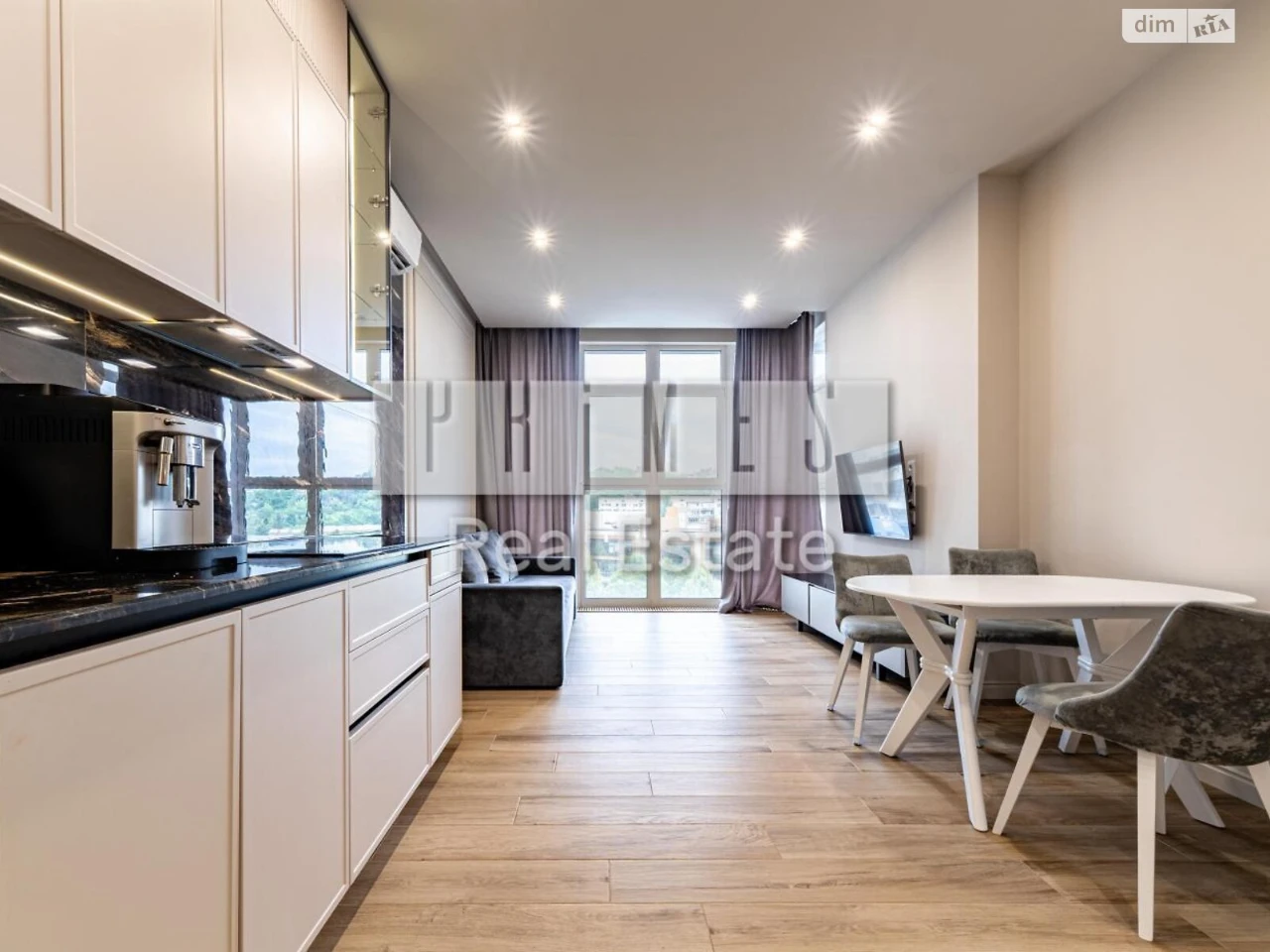 Long-Term Rental Apartment Chorna Hora
