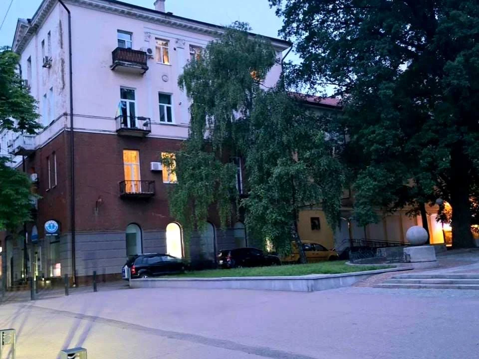 Квартира. Дніпро, Дмитра Яворницького просп.