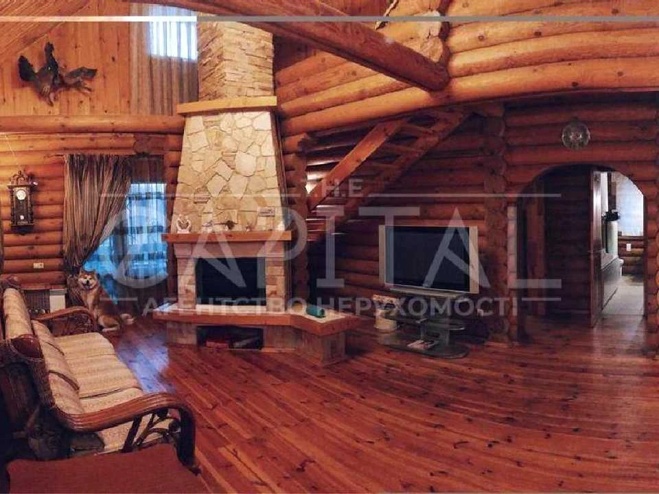 Дом. Киев, улица Энтузиастов