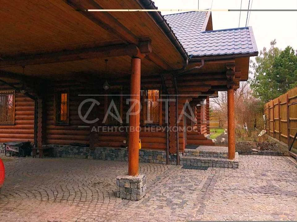Дом. Киев, улица Энтузиастов