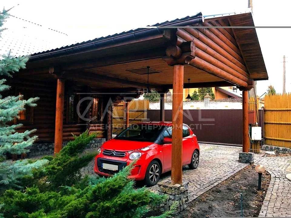 Дом. Киев, улица Энтузиастов