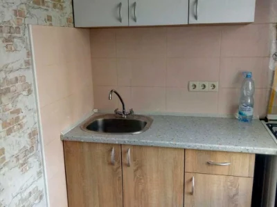 Apartment. Kyiv, Chystiakivska St.
