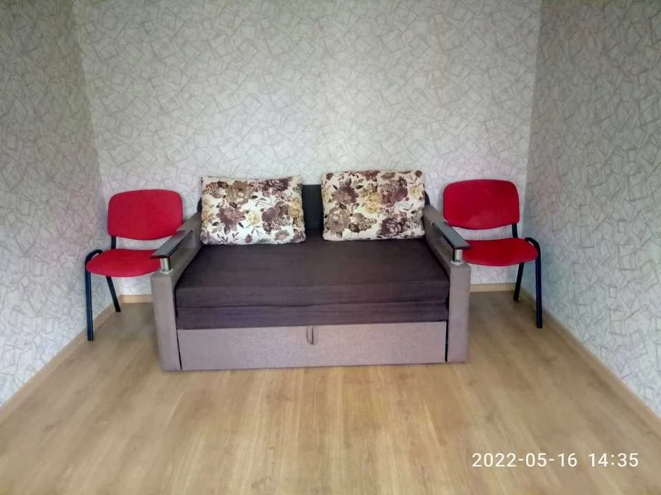 Apartment. Kyiv, Chystiakivska St.