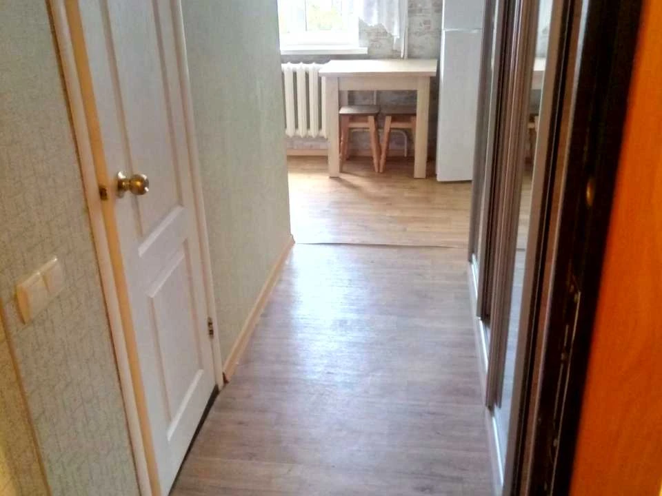 Apartment. Kyiv, Chystiakivska St.