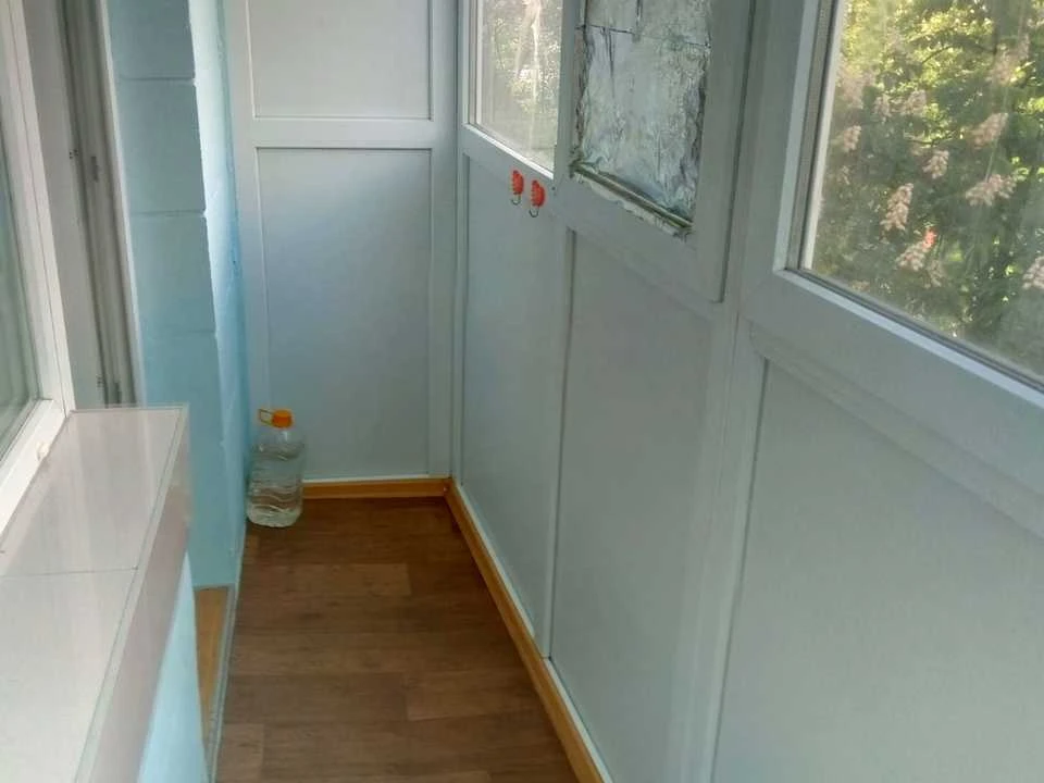 Apartment. Kyiv, Chystiakivska St.
