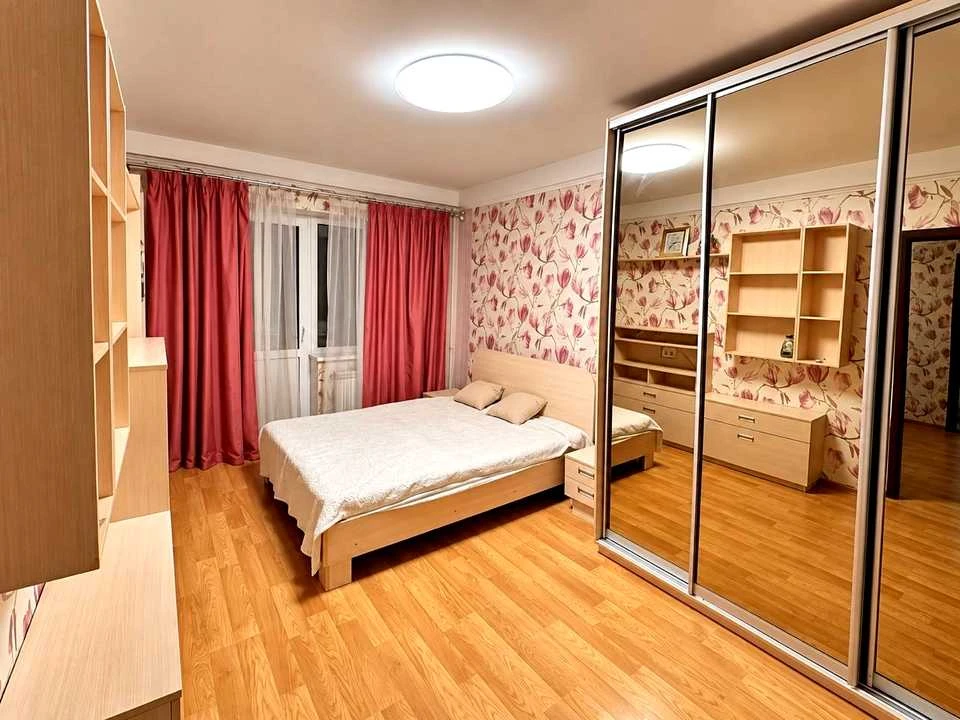Apartment. Kyiv, Olega Mudracha St.