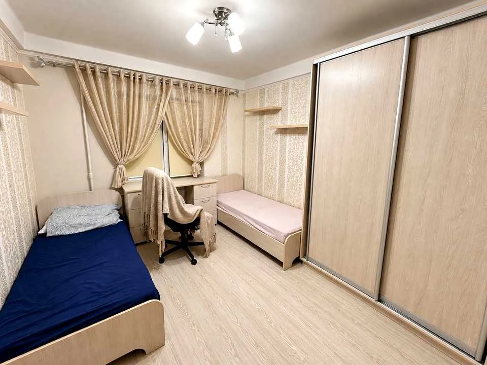 Apartment. Kyiv, Olega Mudracha St.