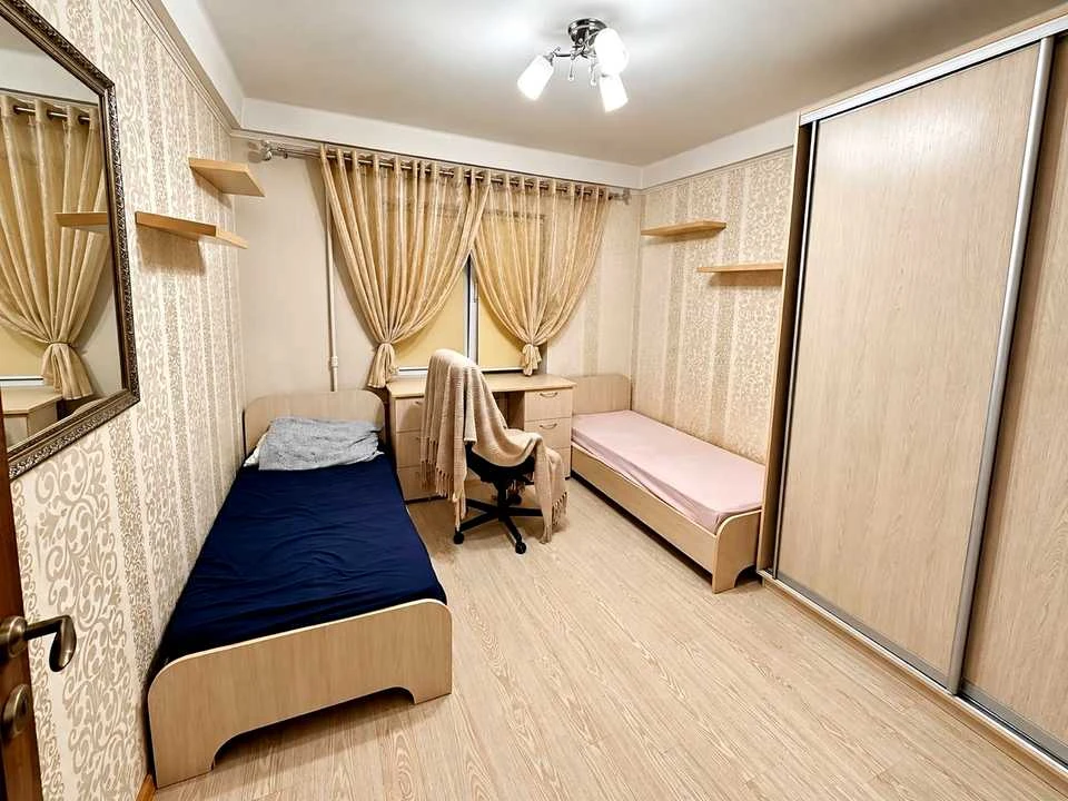 Apartment. Kyiv, Olega Mudracha St.