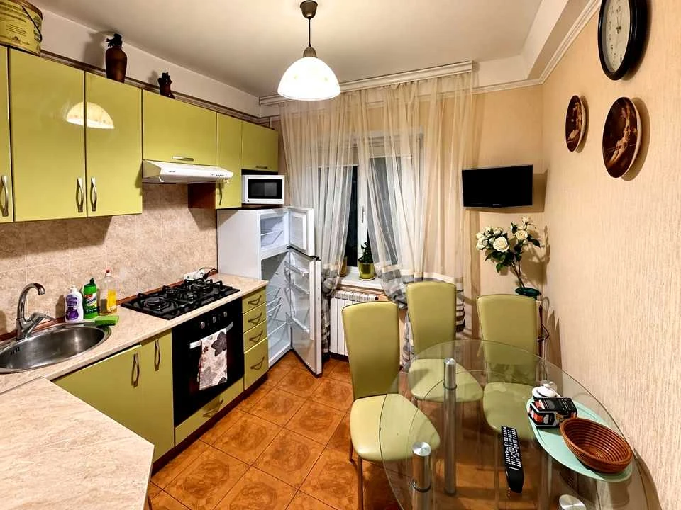Apartment. Kyiv, Olega Mudracha St.