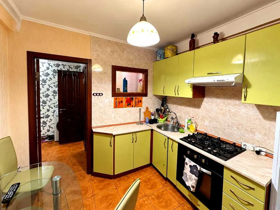 Apartment. Kyiv, Olega Mudracha St.