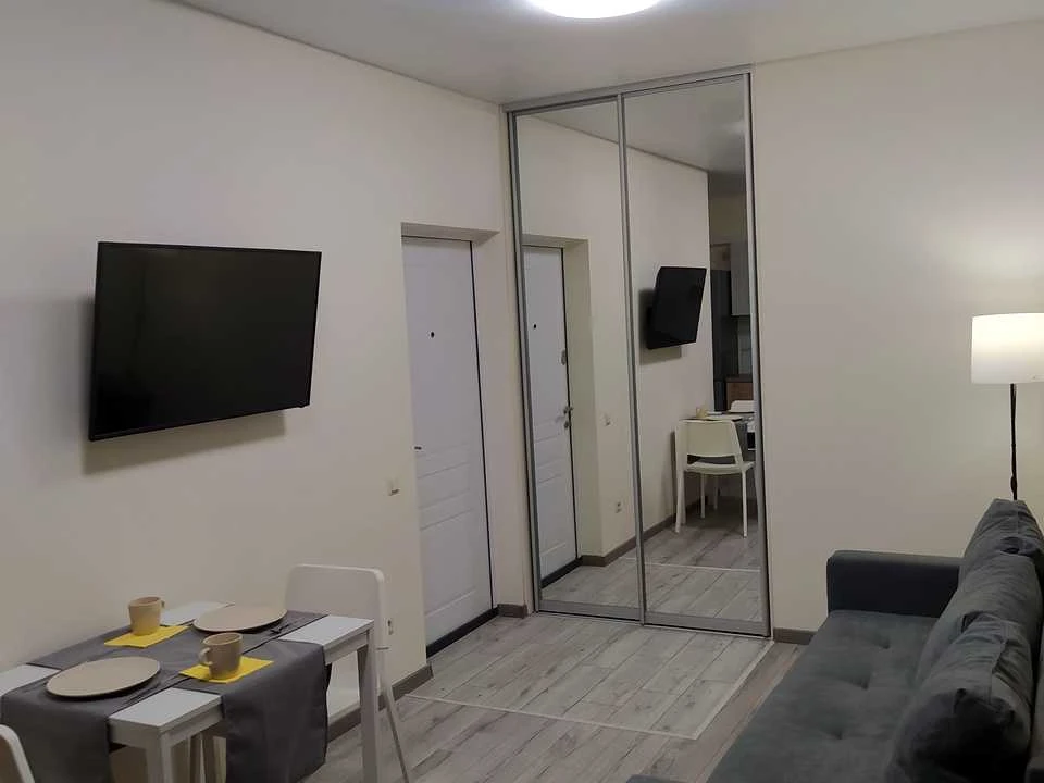 Apartment. Kyiv, Wacława Gawela Boulevard.