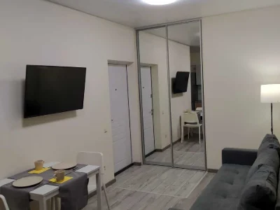 Apartment. Kyiv, Wacława Gawela Boulevard.