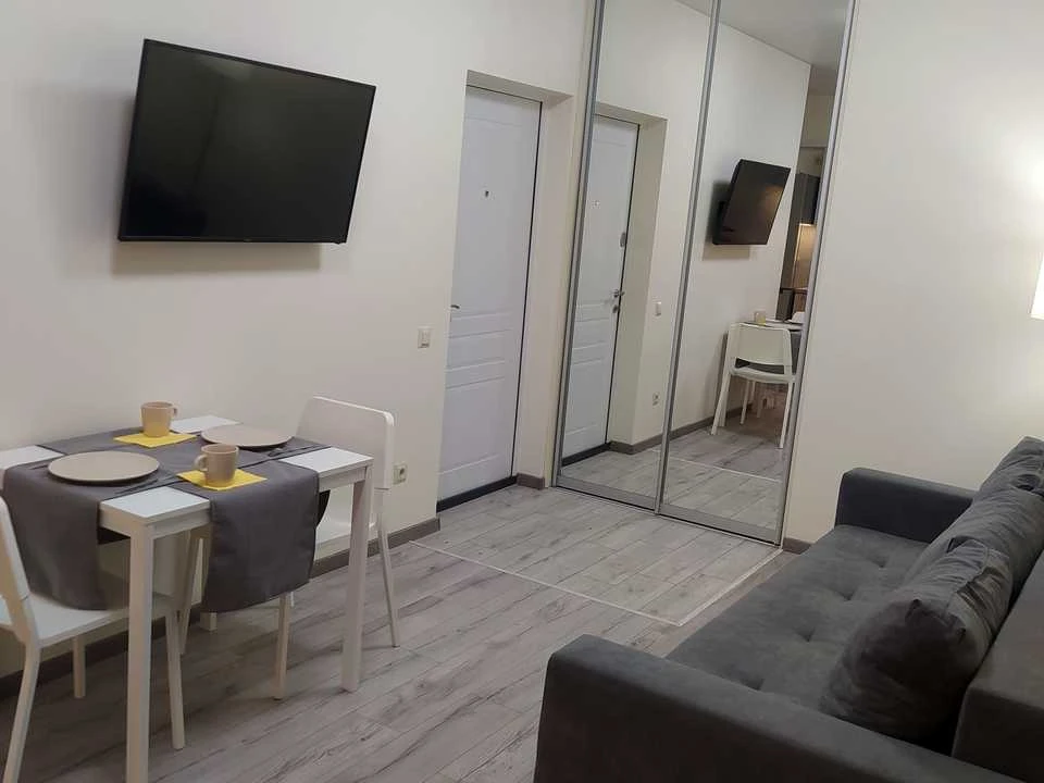 Apartment. Kyiv, Wacława Gawela Boulevard.