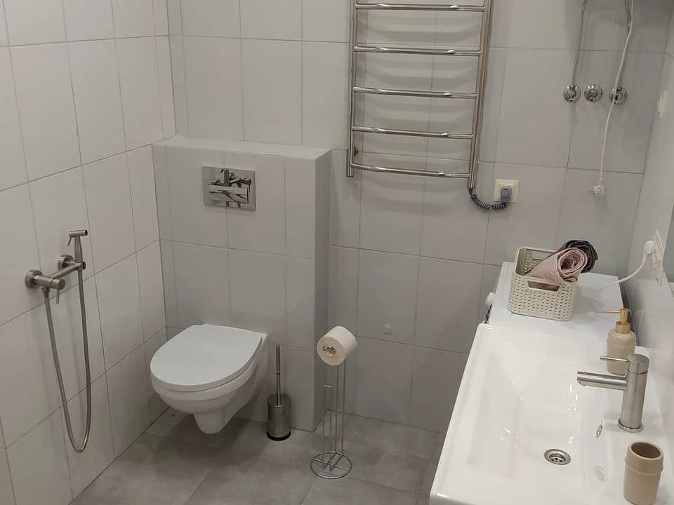 Apartment. Kyiv, Wacława Gawela Boulevard.