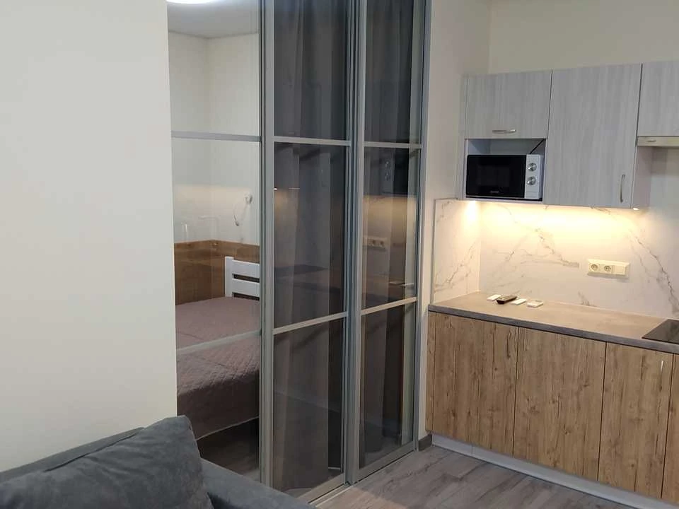 Apartment. Kyiv, Wacława Gawela Boulevard.