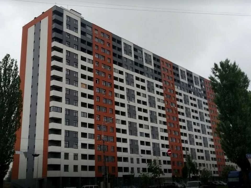 Apartment. Kyiv, Wacława Gawela Boulevard.