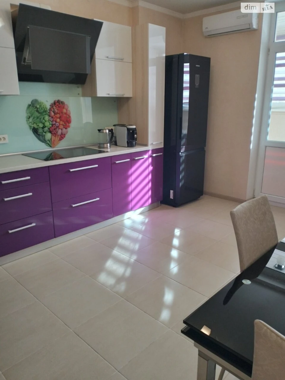Long Term Rent Apartment Demianivka