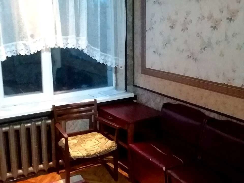 Apartment. Kyiv, Milutenka St.