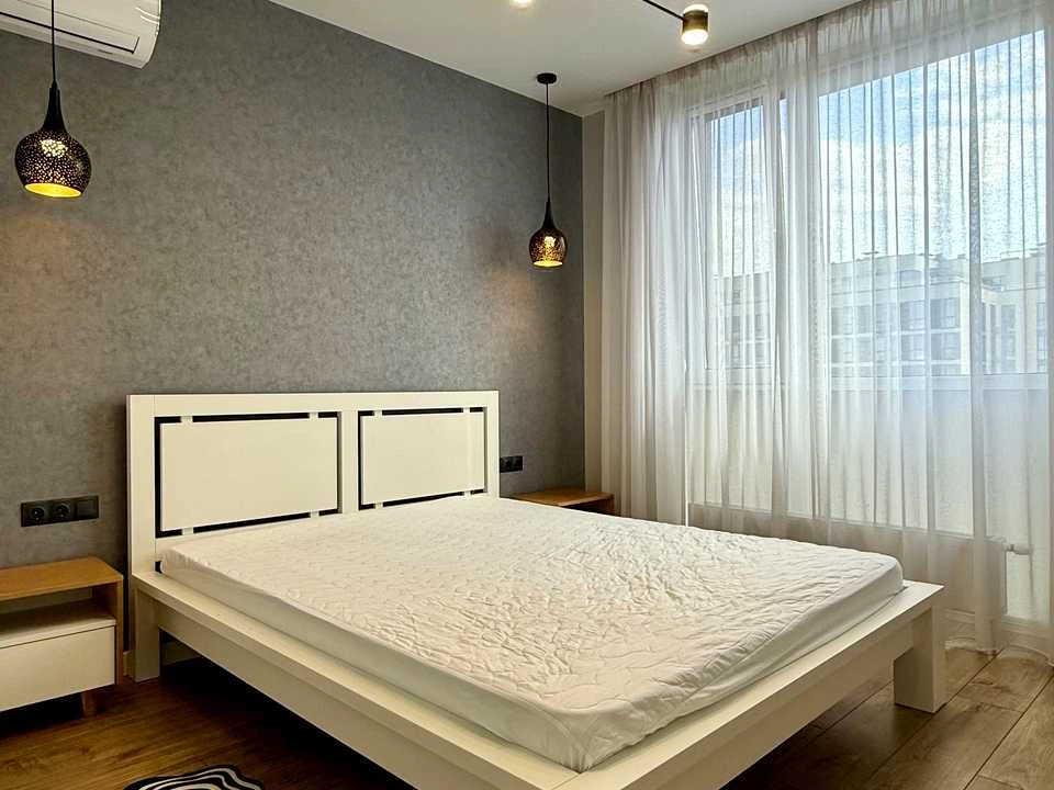 Apartment. Kyiv, Oleksandra Olesia St.