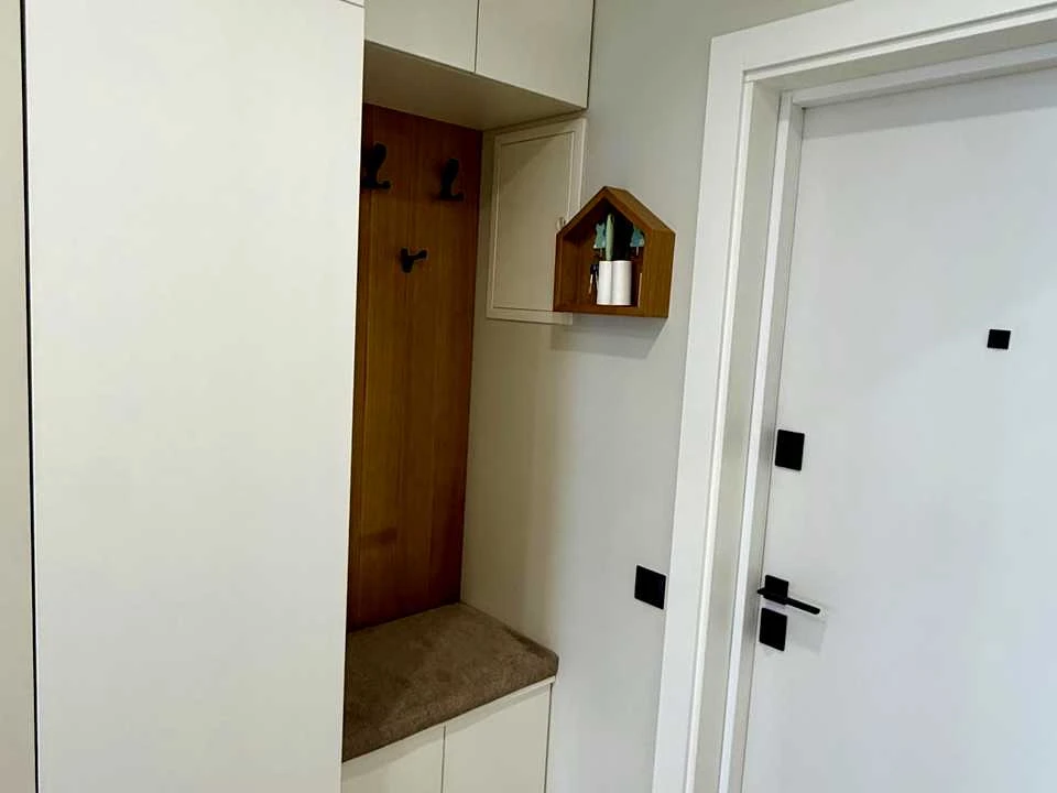 Apartment. Kyiv, Oleksandra Olesia St.