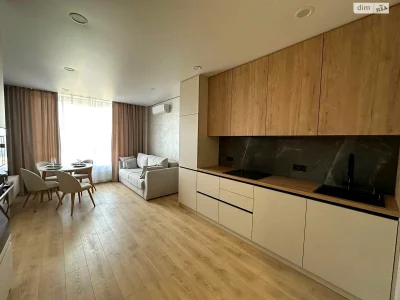 Long-Term Rent One-Bedroom Apartment Podilsky