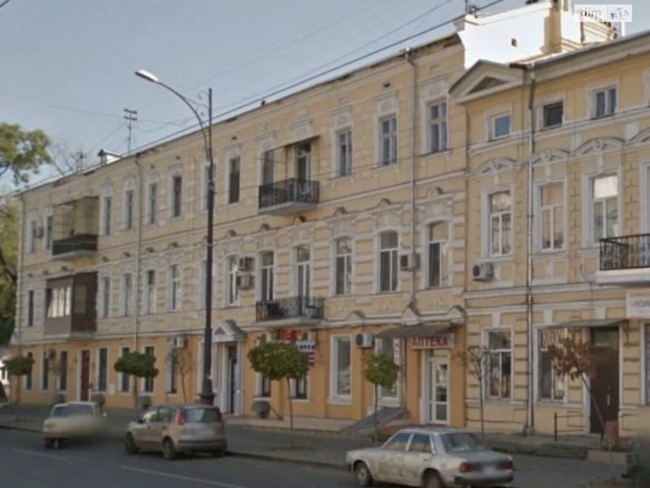 Продажа Квартиры Приморский
