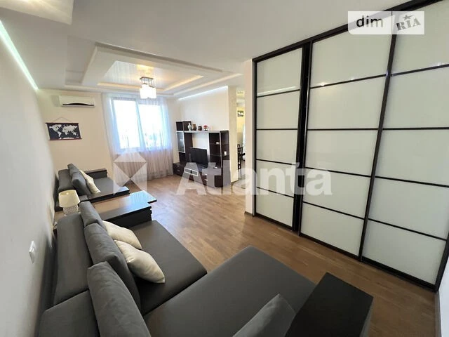 Long-term rental of a 1-room apartment on St. Stepan Rudnicky