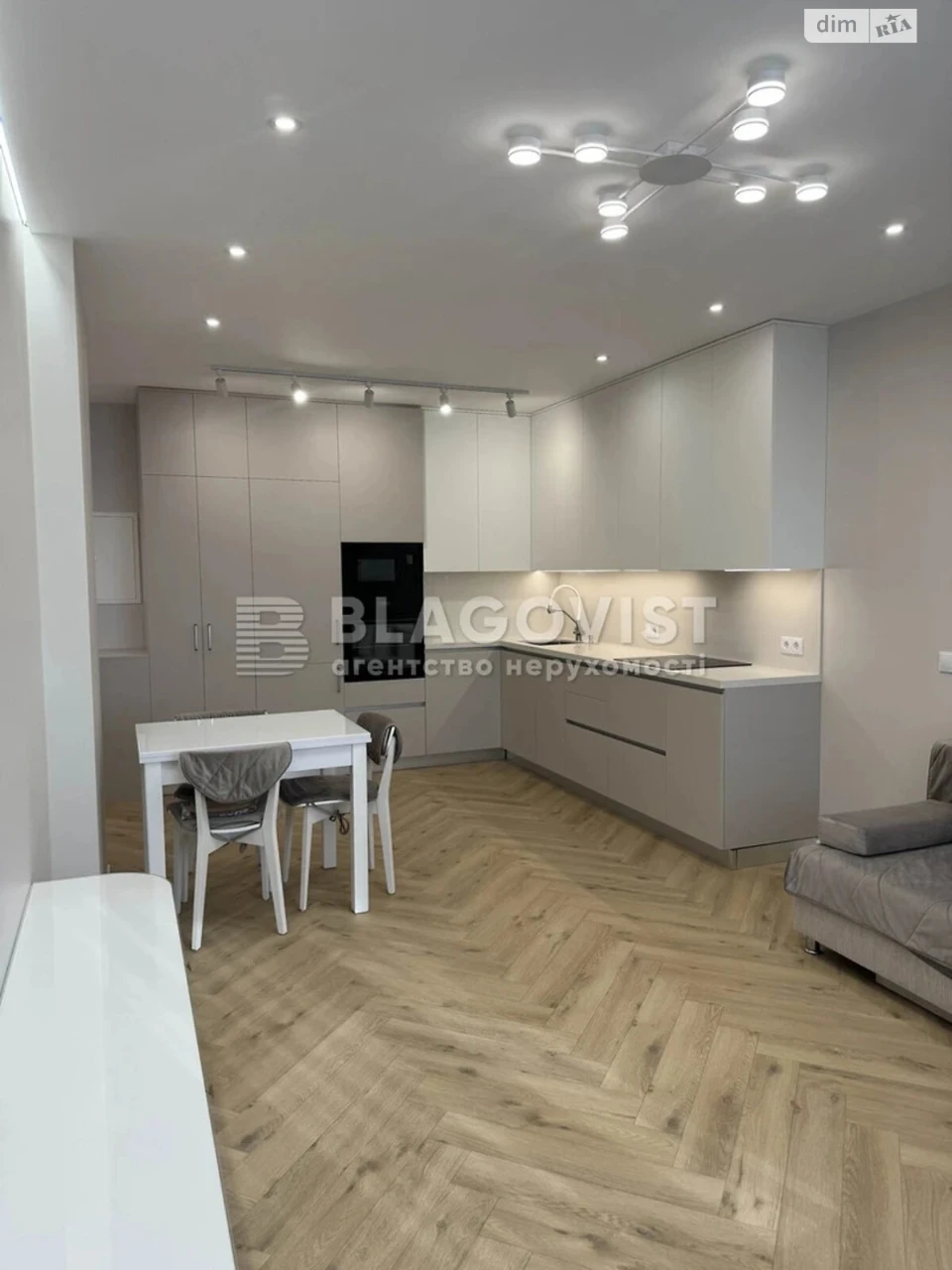 Sale Apartment Holosiiv