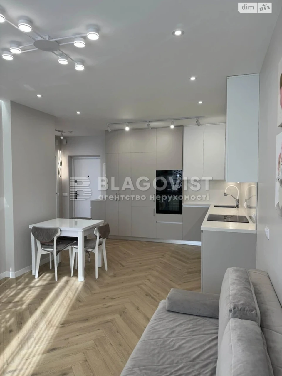 Sale Apartment Holosiiv