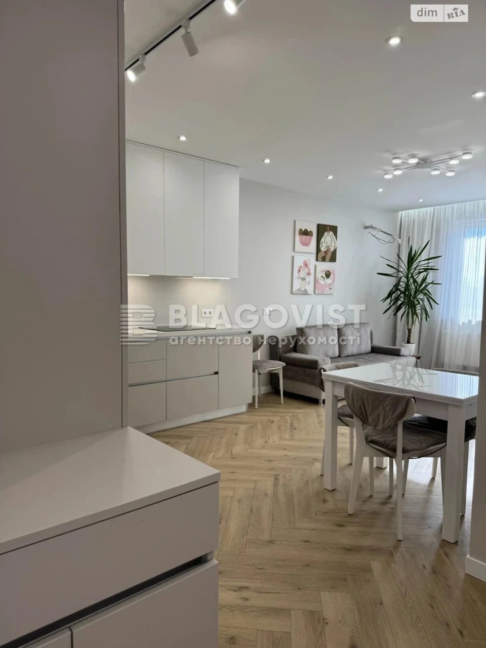 Sale Apartment Holosiiv